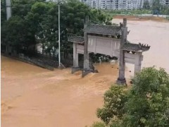 平江暴雨为何洪水排不出去 具体详细介绍曝光！（图）