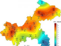 重庆今年已热热热68天 这是什么情况？（图）