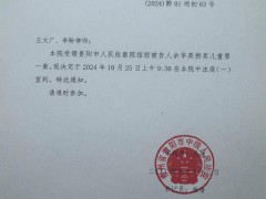 余华英拐卖儿童案10月25日宣判 重审一审将宣判！（图）