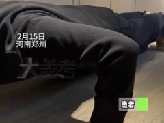 男子减肥做20个俯卧撑后“肺炸了” 到底发生了什么？